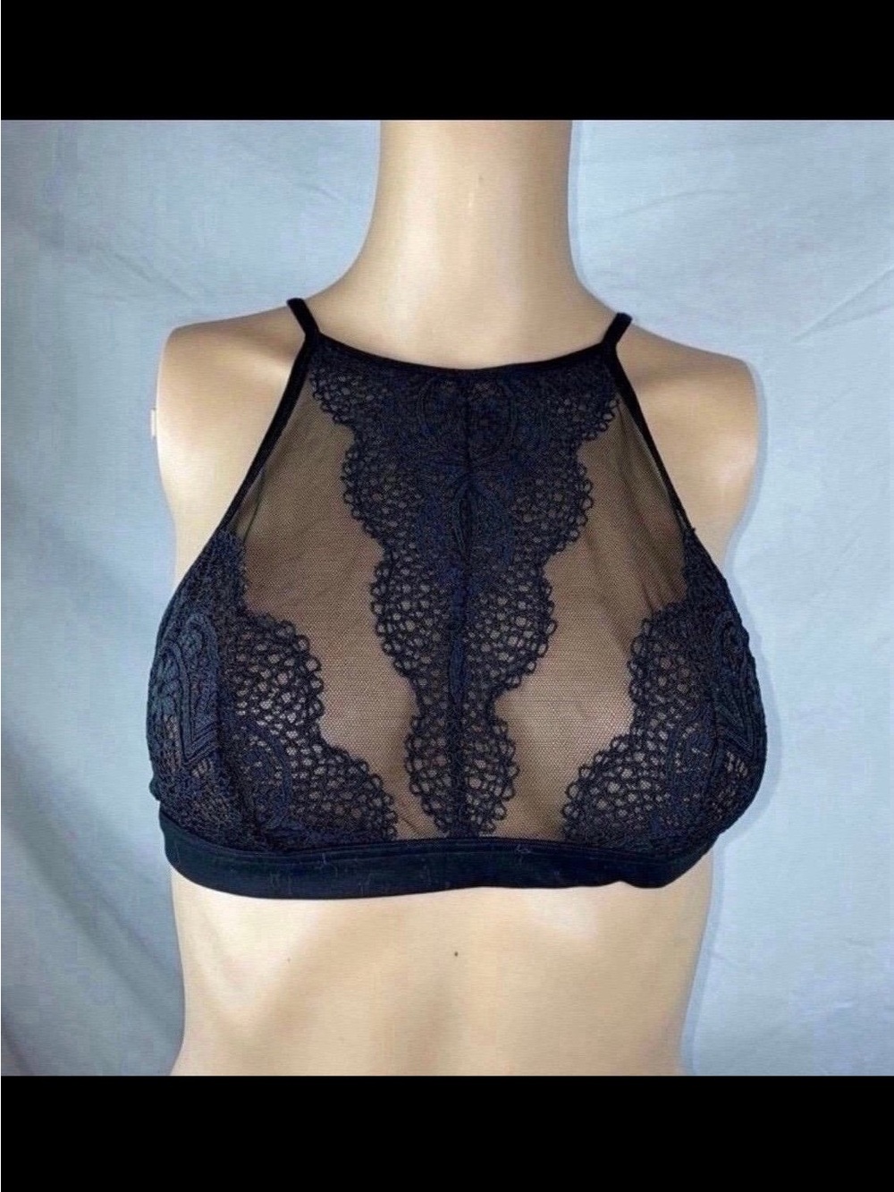 VS Lace Bralette
